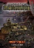 Cover: Bagration: German - Battlefront Miniatures Ltd