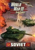 Cover: World War III: Soviet - Battlefront Miniatures Ltd