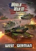 Cover: World War III: West German - Battlefront Miniatures Ltd