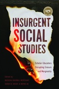 Cover: Insurgent Social Studies - Myers Education Press