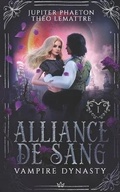 Cover: Alliance de Sang - Jupiter Phaeton Editions