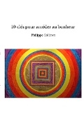 Cover: 10 cles pour acceder au bonheur - Afnil