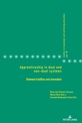 Cover: Apprenticeship in dual and non-dual systems - Peter Lang Verlag