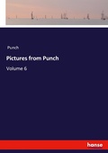 Cover: Pictures from Punch - Hansebooks