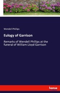 Cover: Eulogy of Garrison - Hansebooks