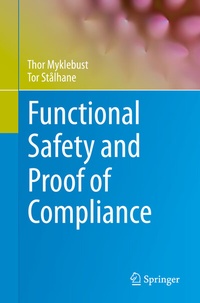 Abbildung von: Functional Safety and Proof of Compliance - Springer