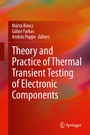 Cover: Theory and Practice of Thermal Transient Testing of Electronic Components - Springer
