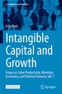 Cover: Intangible Capital and Growth - Springer