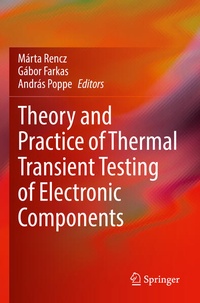Enlarge image Cover: Theory and Practice of Thermal Transient Testing of Electronic Components - Springer