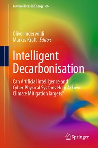 Abbildung von: Intelligent Decarbonisation - Springer