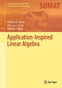 Cover: Application-Inspired Linear Algebra - Springer