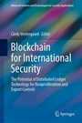 Cover: Blockchain for International Security - Springer