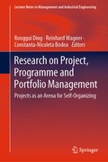 Cover: Research on Project, Programme and Portfolio Management - Springer