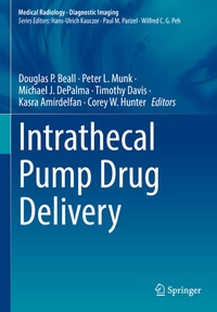 Abbildung von: Intrathecal Pump Drug Delivery - Springer