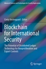 Cover: Blockchain for International Security - Springer