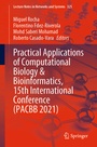 Cover: Practical Applications of Computational Biology & Bioinformatics, 15th International Conference (PACBB 2021) - Springer