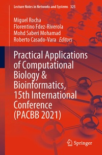 Abbildung von: Practical Applications of Computational Biology & Bioinformatics, 15th International Conference (PACBB 2021) - Springer