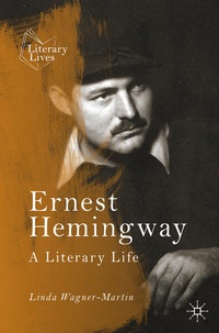 Enlarge image Cover: Ernest Hemingway - Palgrave Macmillan