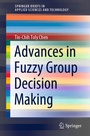 Cover: Advances in Fuzzy Group Decision Making - Springer