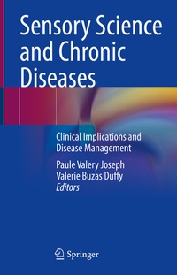 Abbildung von: Sensory Science and Chronic Diseases - Springer