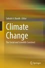 Cover: Climate Change - Springer