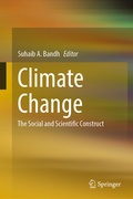 Cover: Climate Change - Springer