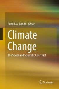 Enlarge image Cover: Climate Change - Springer