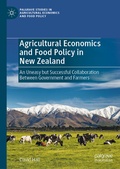 Cover: Agricultural Economics and Food Policy in New Zealand - Palgrave Macmillan