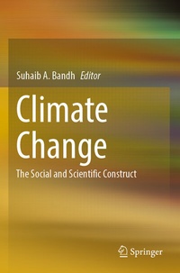 Abbildung von: Climate Change - Springer