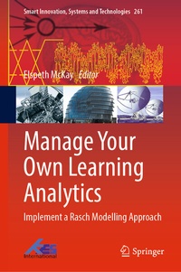 Enlarge image Cover: Manage Your Own Learning Analytics - Springer