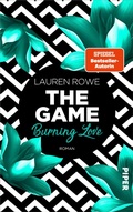 Cover: The Game - Burning Love - Piper ebooks