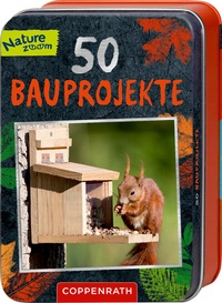Abbildung von: 50 Bauprojekte - Coppenrath
