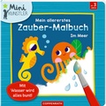 Cover: Mein allererstes Zauber-Malbuch: Im Meer - Coppenrath