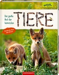 Cover: Das gro&szlig;e Buch der heimischen Tiere - Coppenrath