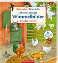 Cover: Meine ersten Wimmelbilder - Coppenrath