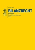 Cover: Bilanzrecht - Linde
