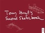 Cover: Tony Hunt's Second Sketchbook - Routledge