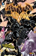 Cover: Batman: Arkham Origins - DC COMICS bei Panini Comics