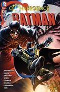 Cover: Batman Sonderband 47: Convergence - DC COMICS bei Panini Comics