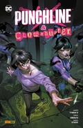 Cover: Batman Sonderband: Punchline und Clownhunter - DC COMICS bei Panini Comics