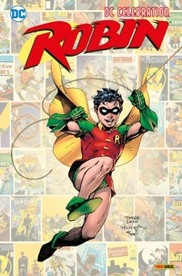 Enlarge image Cover: DC Celebration: Robin - DC COMICS bei Panini Comics