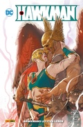 Cover: Hawkman - Bd. 5: Hawkmans letztes Leben - DC COMICS bei Panini Comics