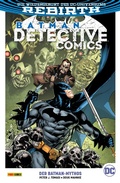 Cover: Batman - Detective Comics - Bd. 10 (2. Serie): Der Batman-Mythos - DC COMICS bei Panini Comics