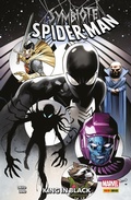 Cover: SYMBIOTE SPIDER-MAN 3 - KING IN BLACK - Marvel bei Panini Comics