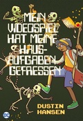 Cover: Mein Videospiel hat meine Hausaufgaben gefressen - DC COMICS bei Panini Comics