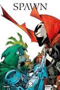 Cover: Spawn Origins, Band 18 - PANINI