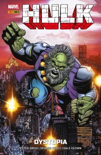 Enlarge image Cover: HULK - DYSTOPIA - Marvel bei Panini Comics