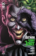 Cover: Batman: Die drei Joker - Bd. 3 (von 3) - DC COMICS bei Panini Comics