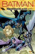 Cover: Batman: Niemandsland - Bd. 1 - DC COMICS bei Panini Comics