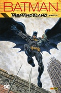 Cover: Batman: Niemandsland - Bd. 2 - DC COMICS bei Panini Comics